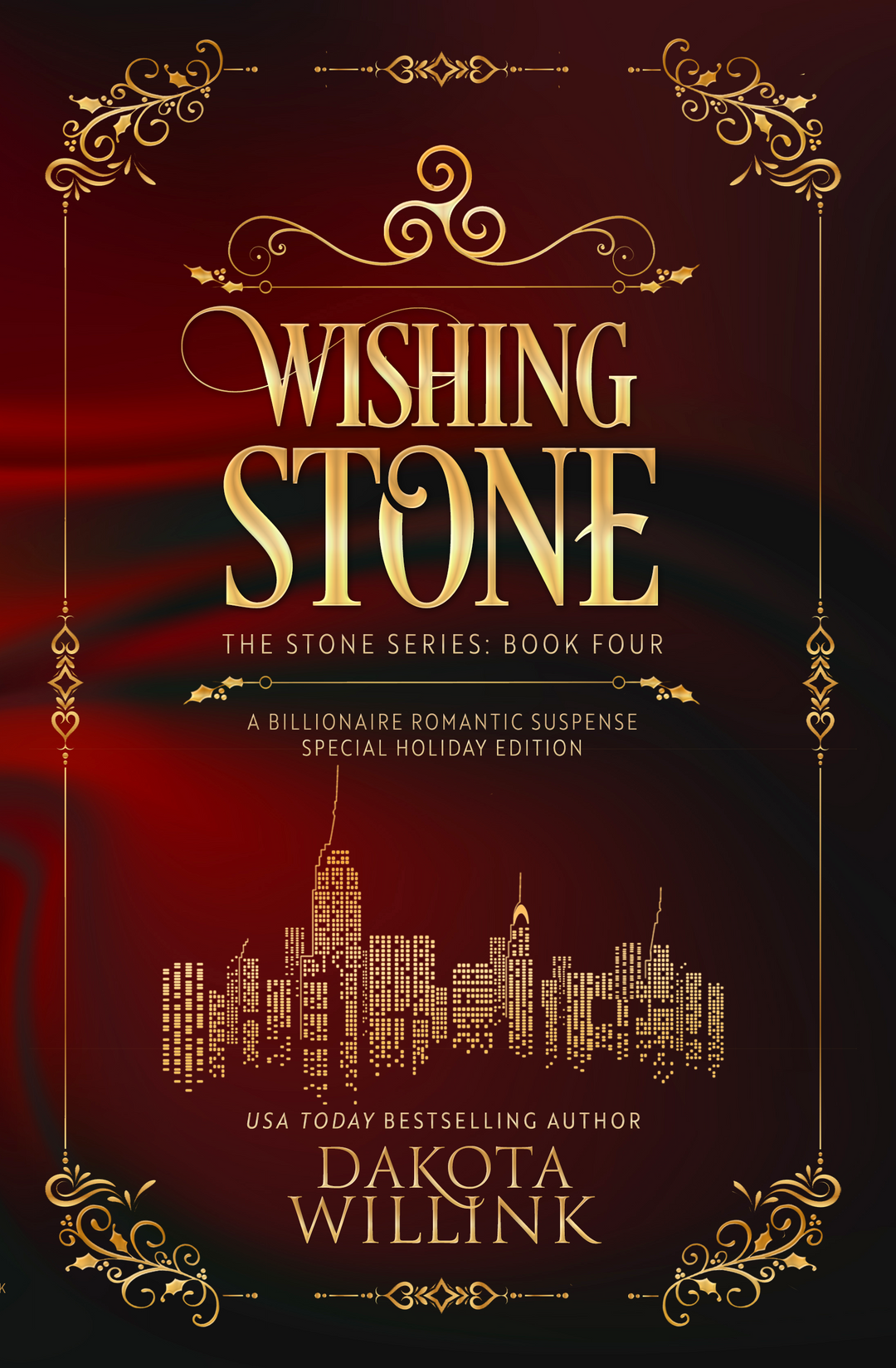 Wishing Stone (Clearance Holiday Special Edition Hardcover)