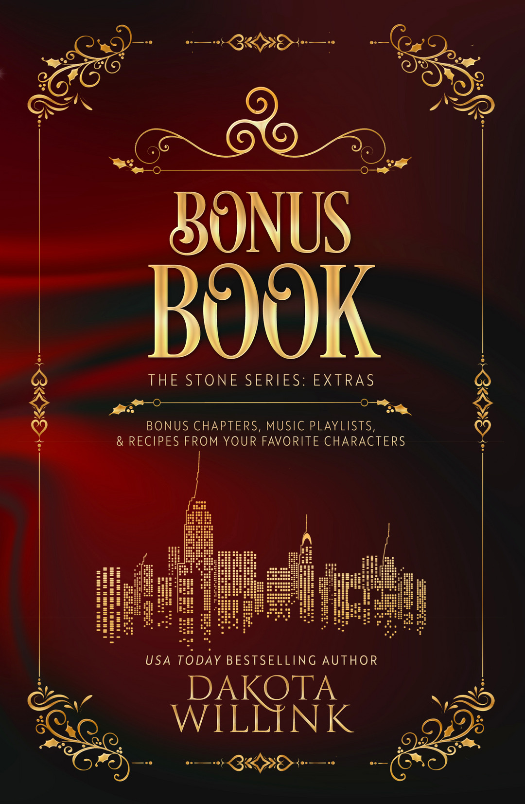 Bonus Book (Clearance Holiday Special Edition Hardcover)