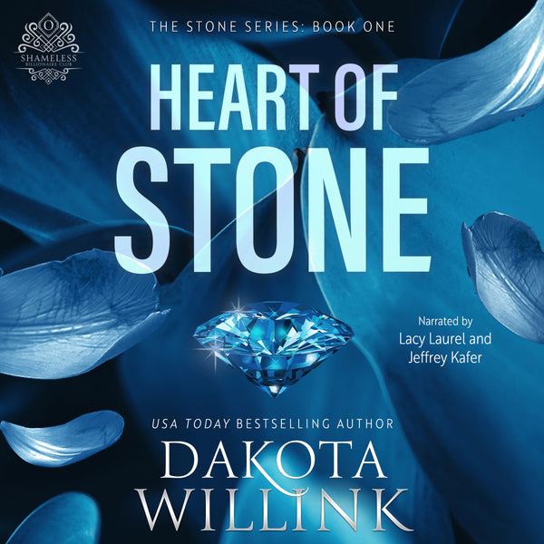 Heart of Stone (audiobook) – Dakota Willink