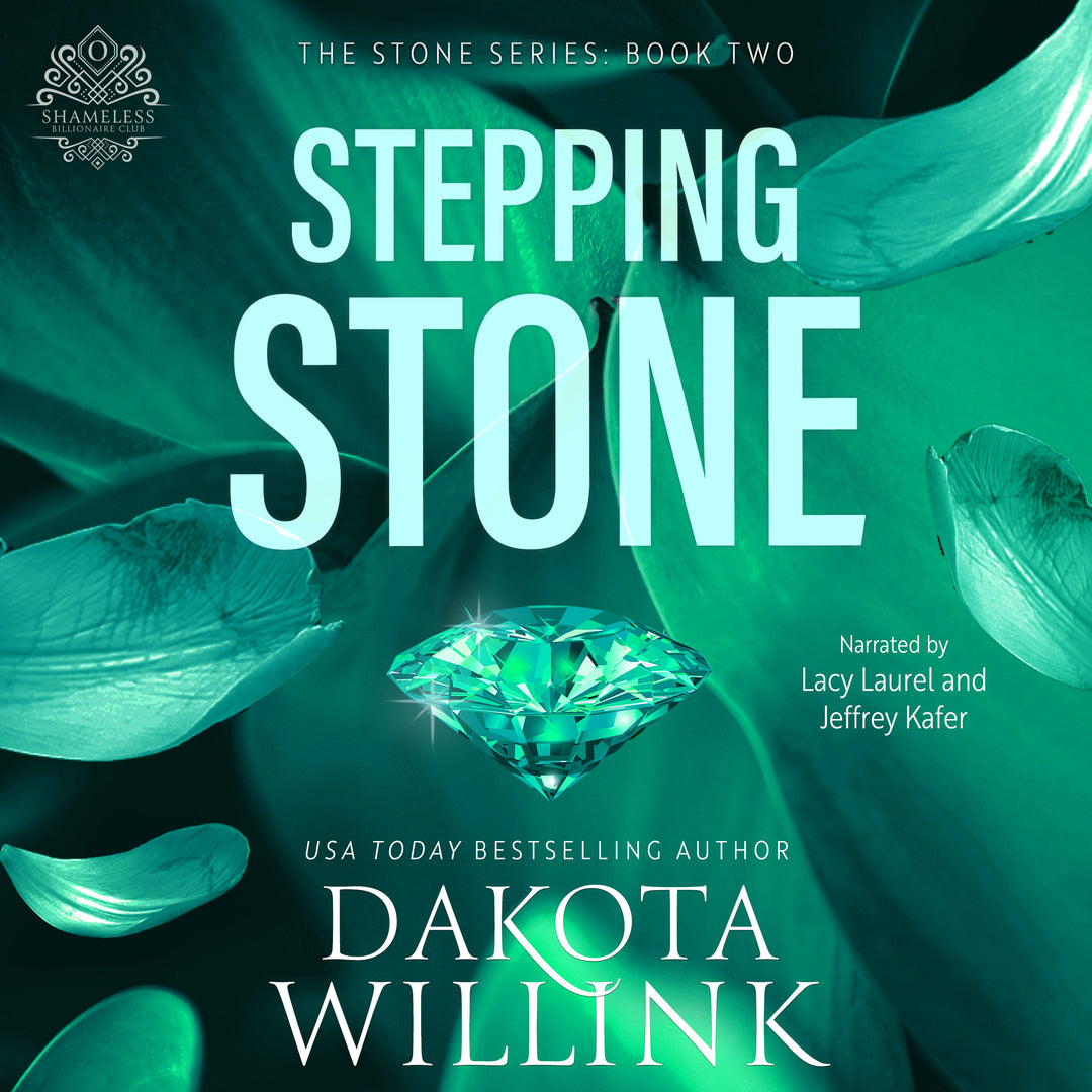 Stepping Stone (audiobook)