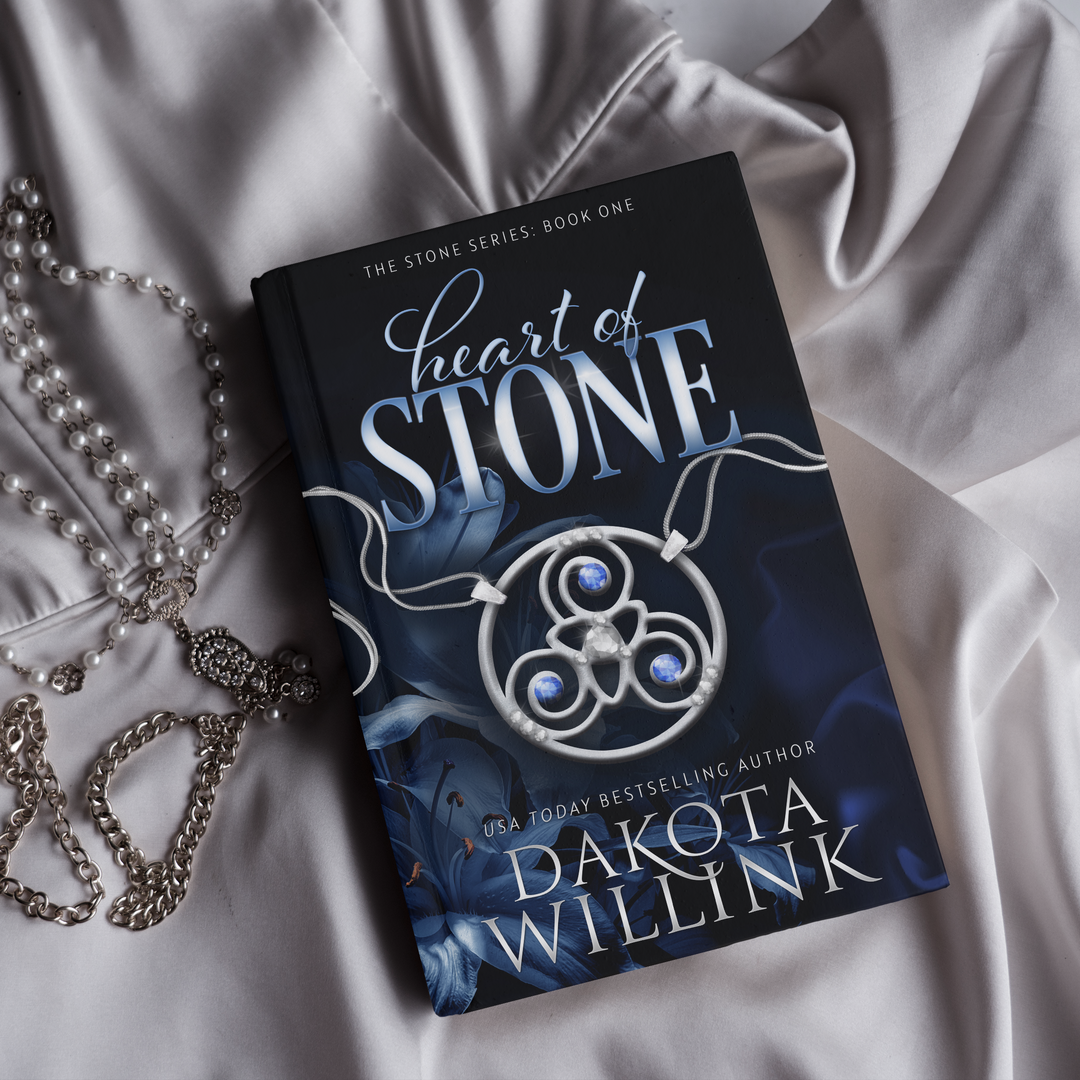 Heart of Stone (Signed Paperback)
