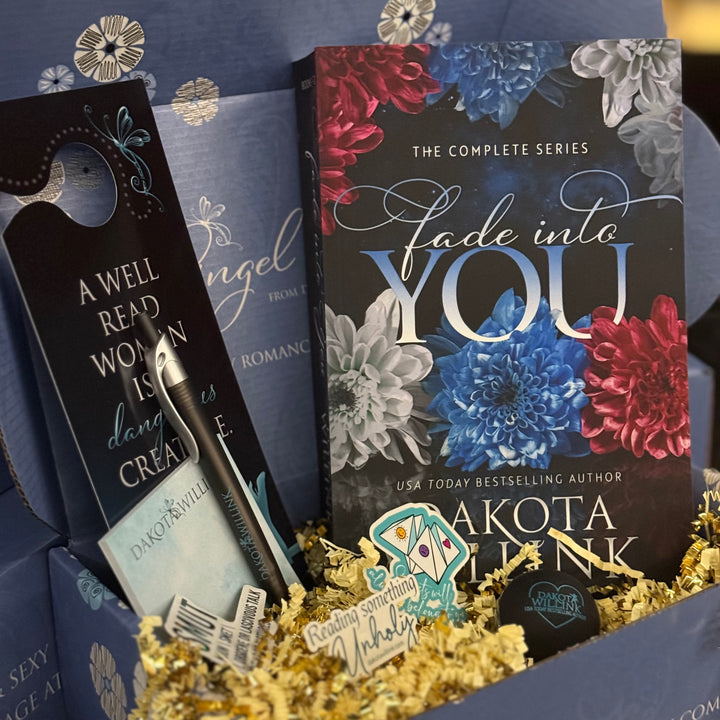 Limited Edition Fade Into You Angel Box