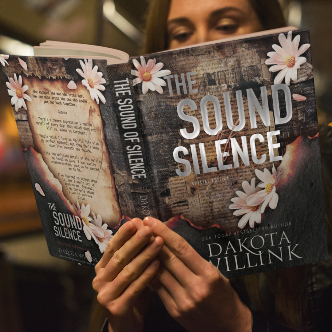 The Sound of Silence (Signed Special Edition Hardcover)