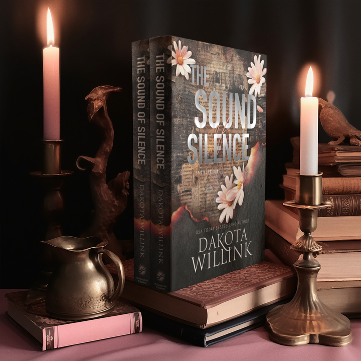The Sound of Silence (Signed Special Edition Hardcover)