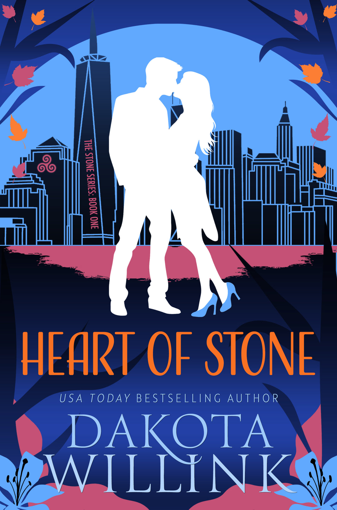 Heart of Stone (Clearance Hardcover, Full-Color Special Edition)