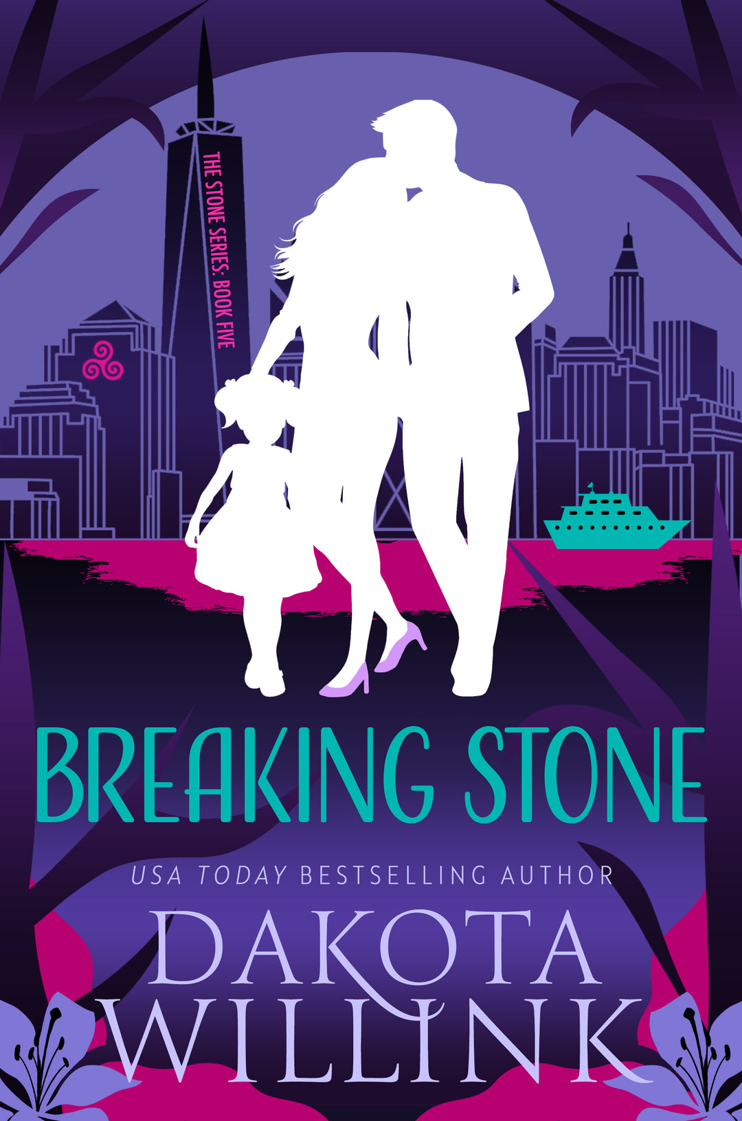 Breaking Stone (Clearance Hardcover, Full-Color Special Edition)