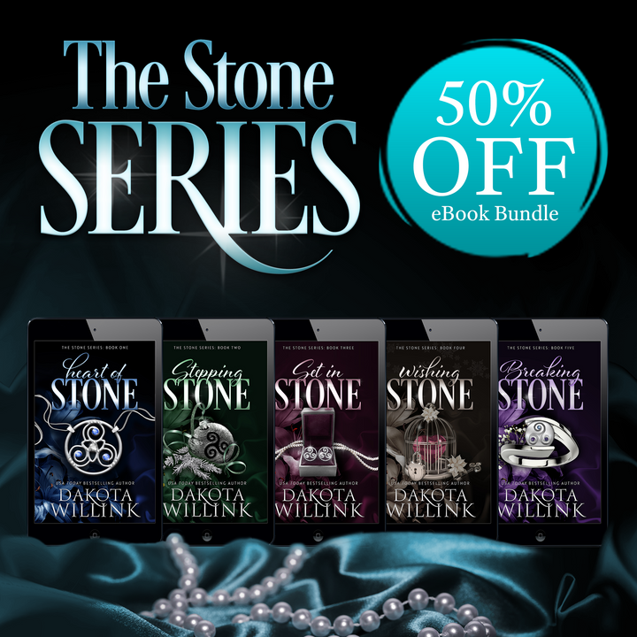 The Stone Series Bundle (eBook)
