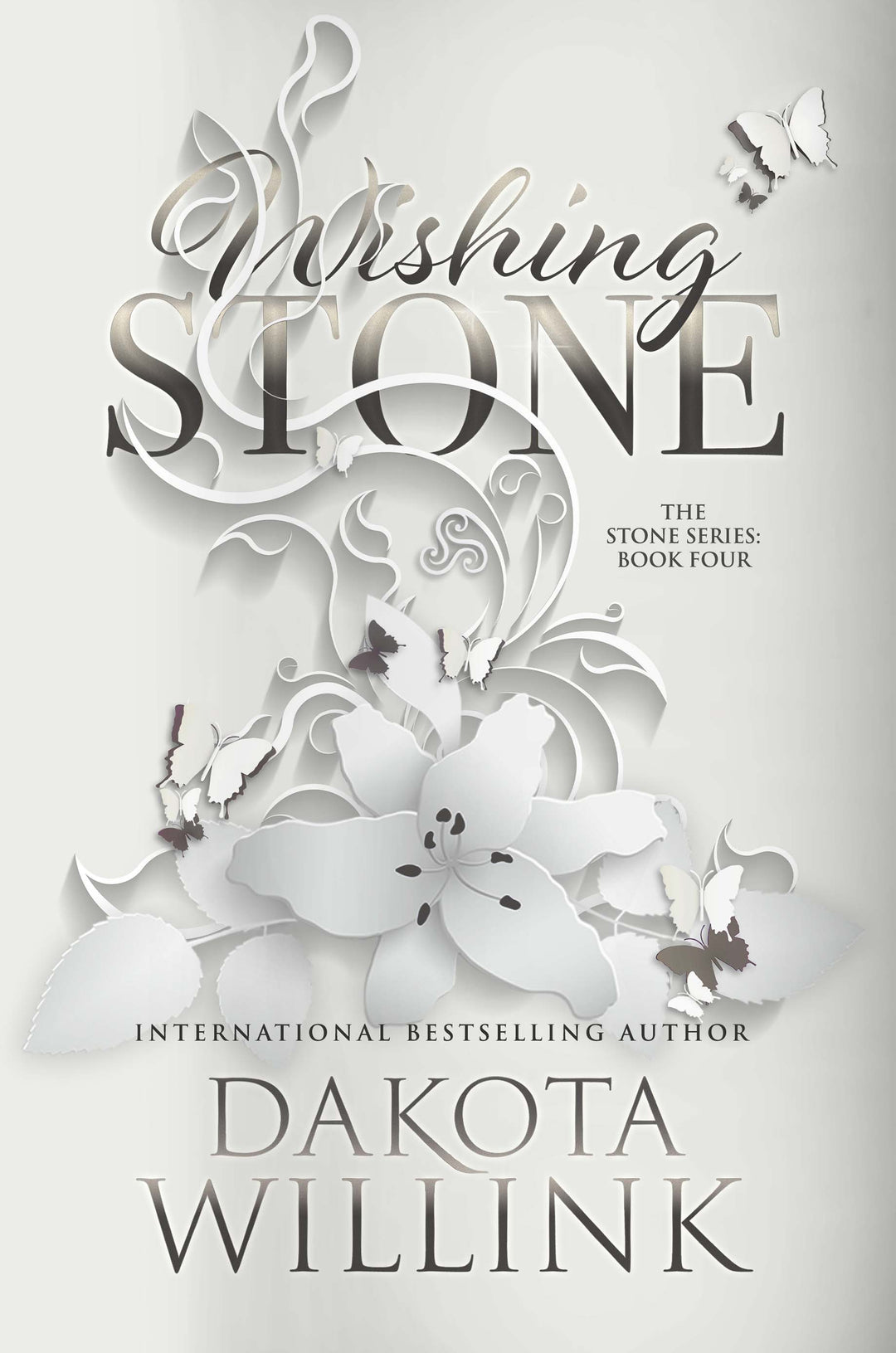 Wishing Stone (limited edition hardcover with dust jacket)