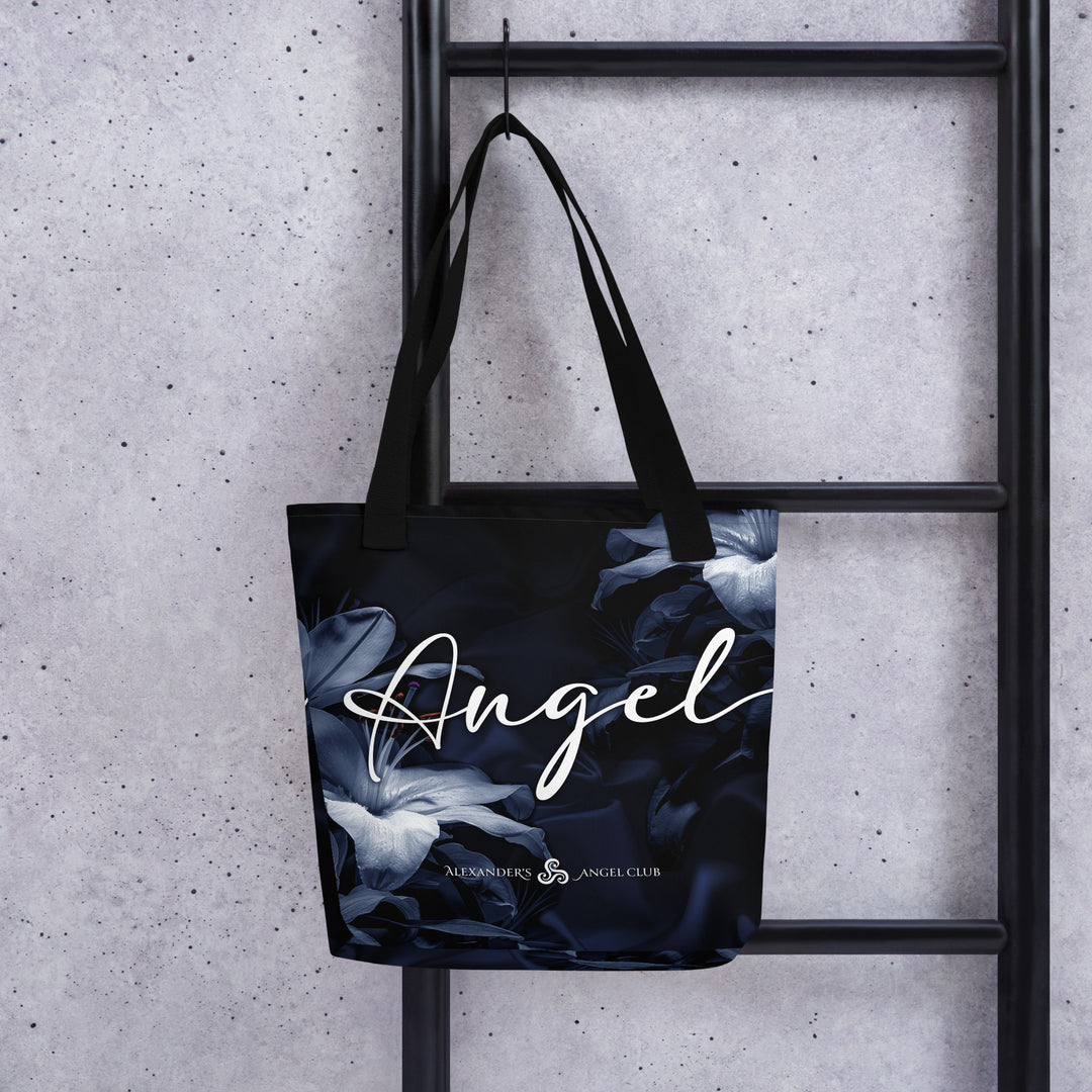 Alexander's Angel Tote bag