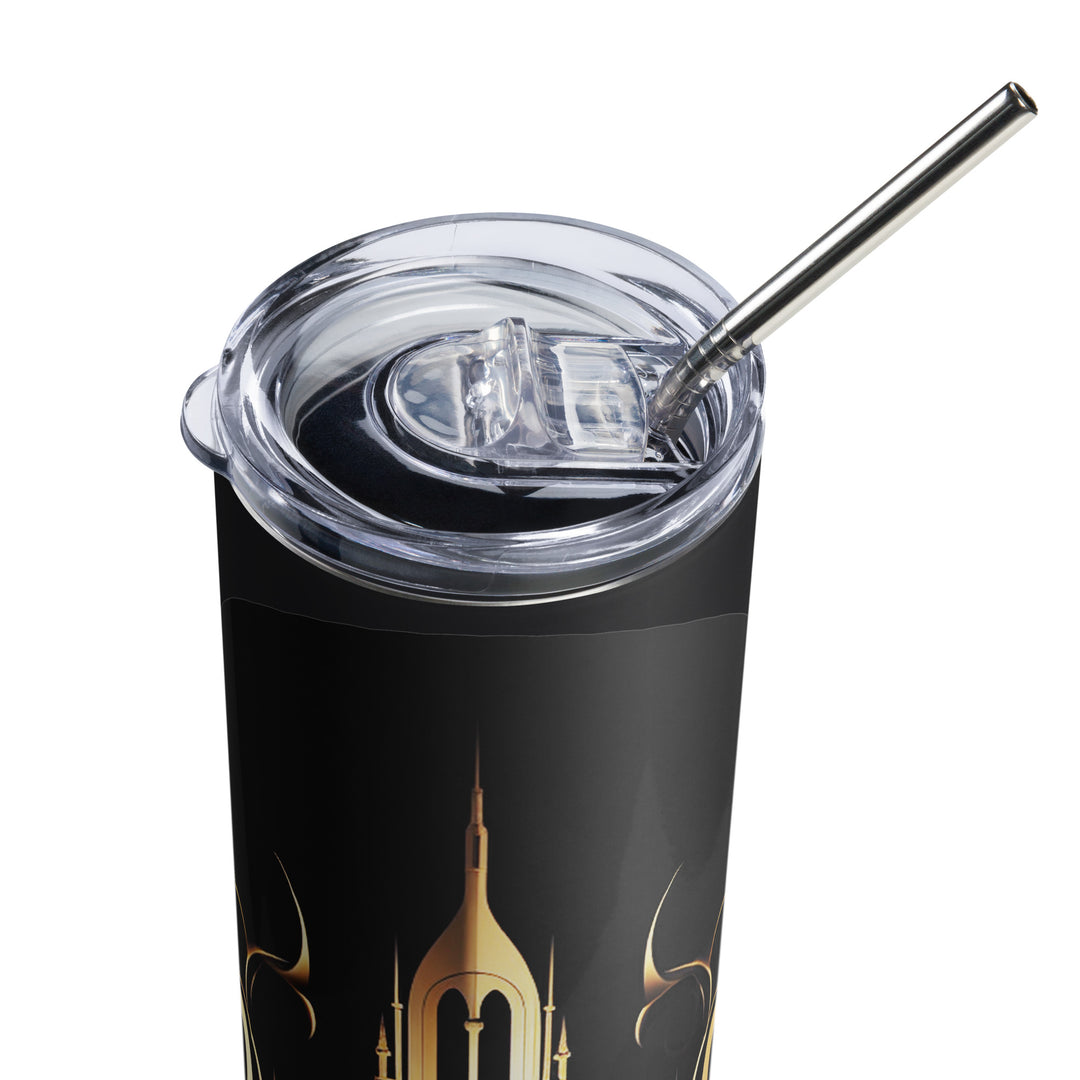 Club O Lifetime Member Stainless Steel Tumbler