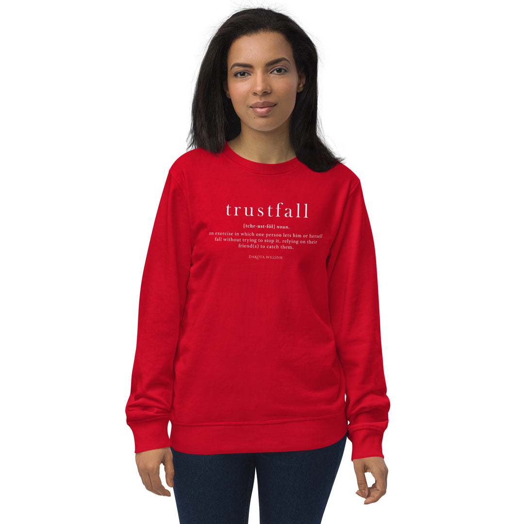 Trustfall Sweatshirt